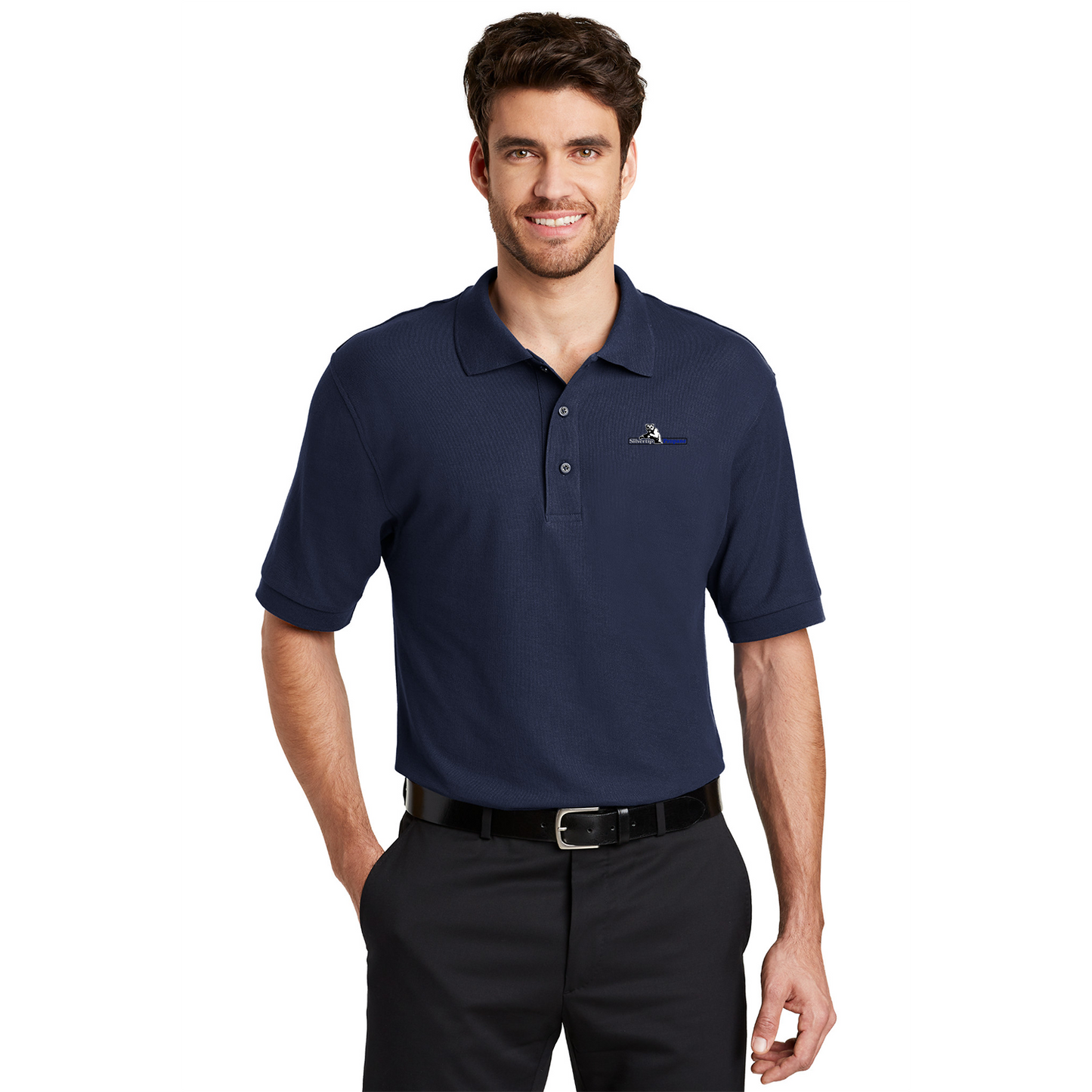 Silvertip Propane TLK500 Tall SS Polo