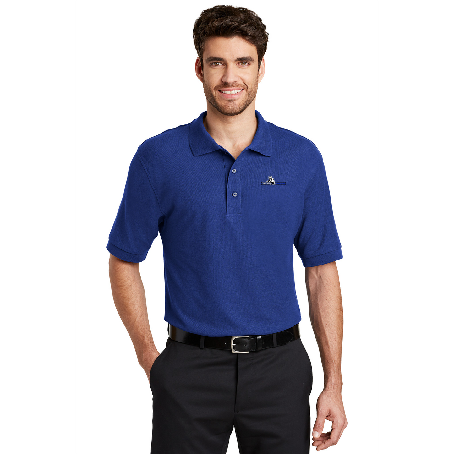 Silvertip Propane TLK500 Tall SS Polo