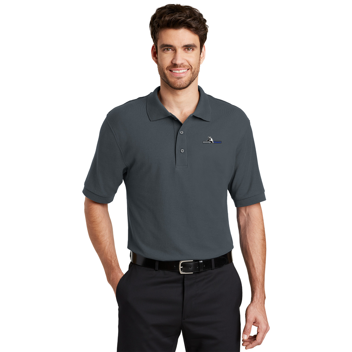 Silvertip Propane TLK500 Tall SS Polo