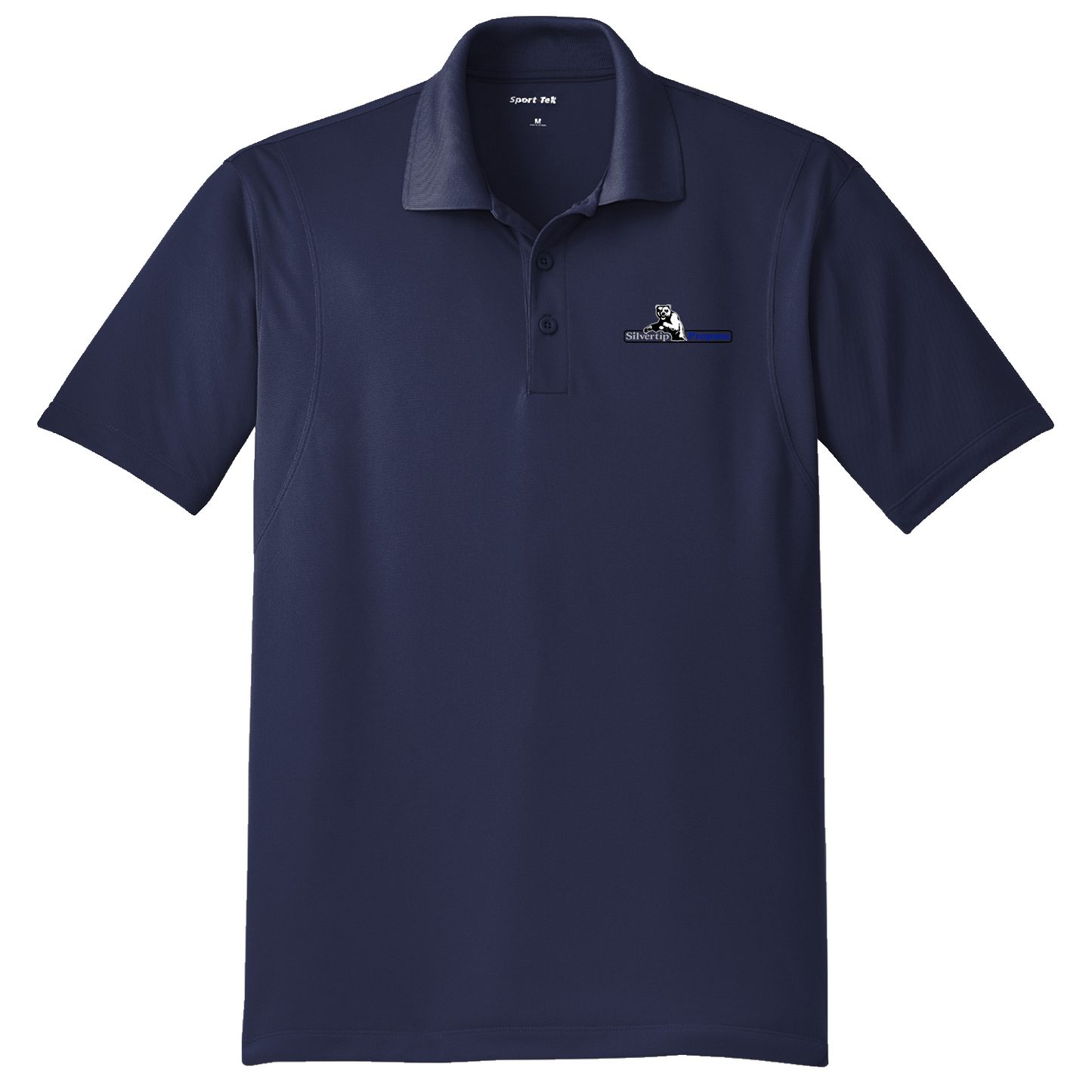 Silvertip Propane TST650 Tall Short Sleeve Polo