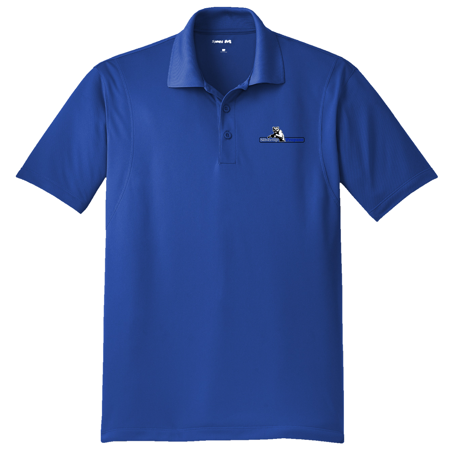 Silvertip Propane TST650 Tall Short Sleeve Polo