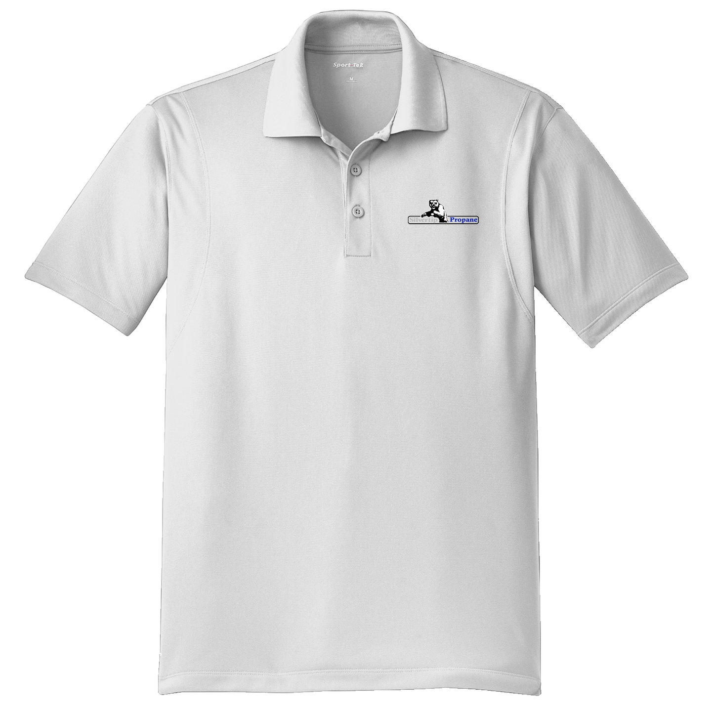 Silvertip Propane TST650 Tall Short Sleeve Polo