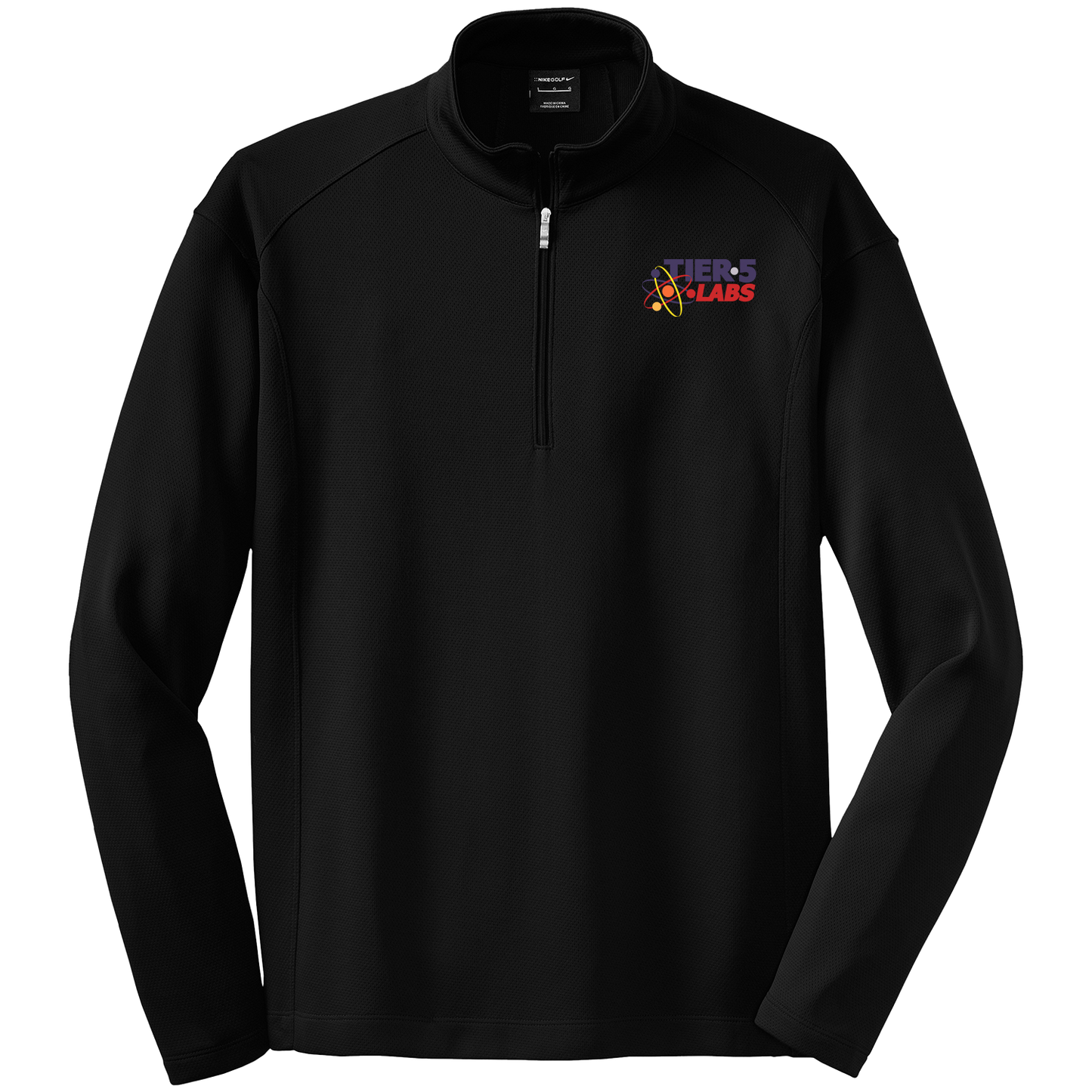 Tier 5 Labs 400099 Nike 1/4 zip pullover