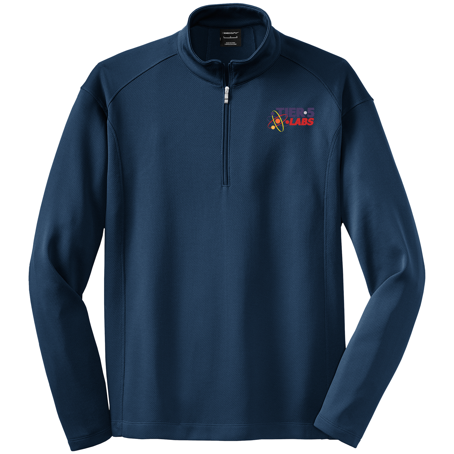 Tier 5 Labs 400099 Nike 1/4 zip pullover