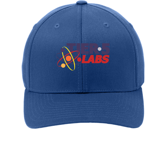 Tier 5 Labs C865 Port Authority Flexfit Cap