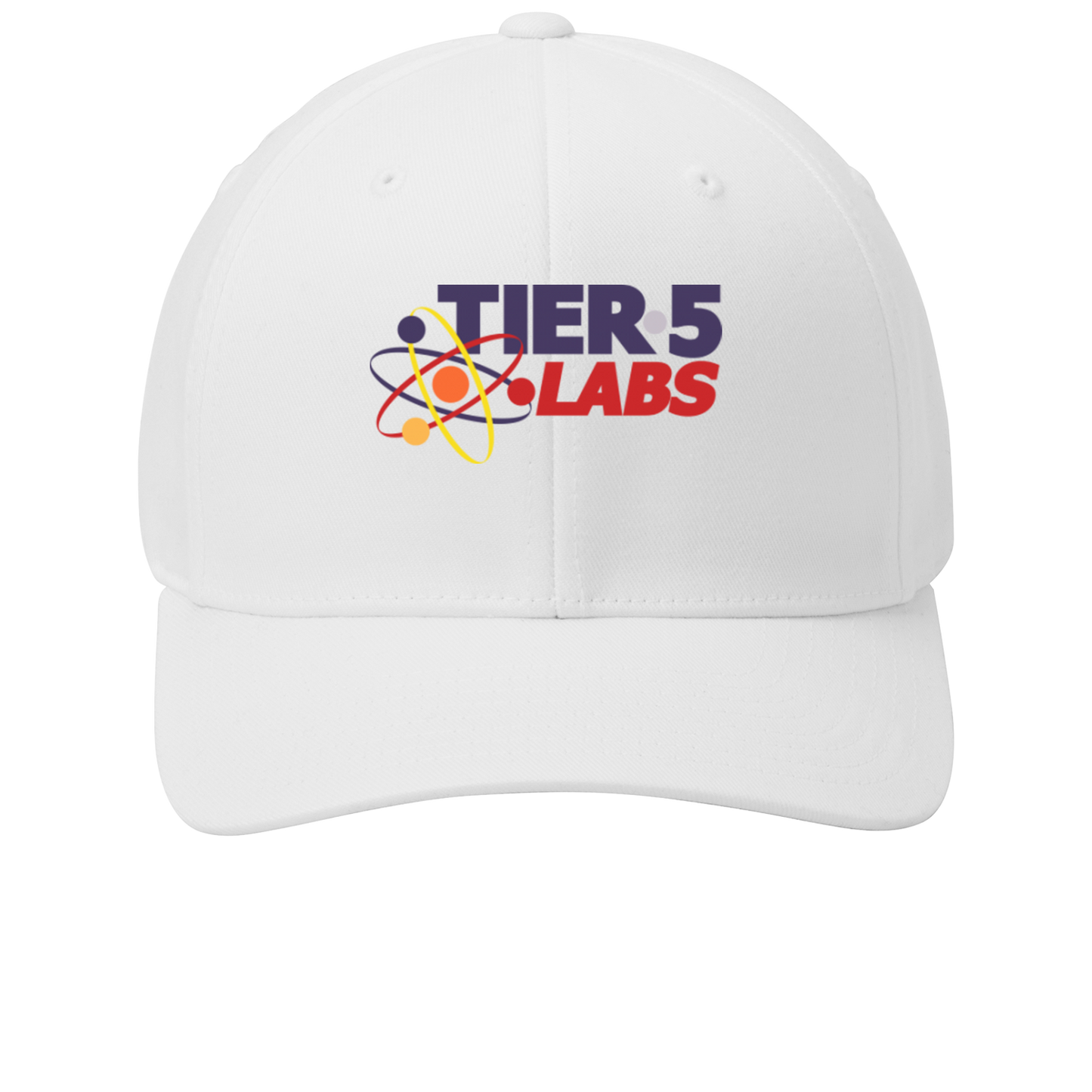 Tier 5 Labs C865 Port Authority Flexfit Cap
