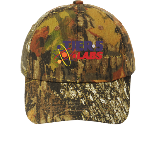 Tier 5 Labs C871 Port Authority Pro Camo Cap