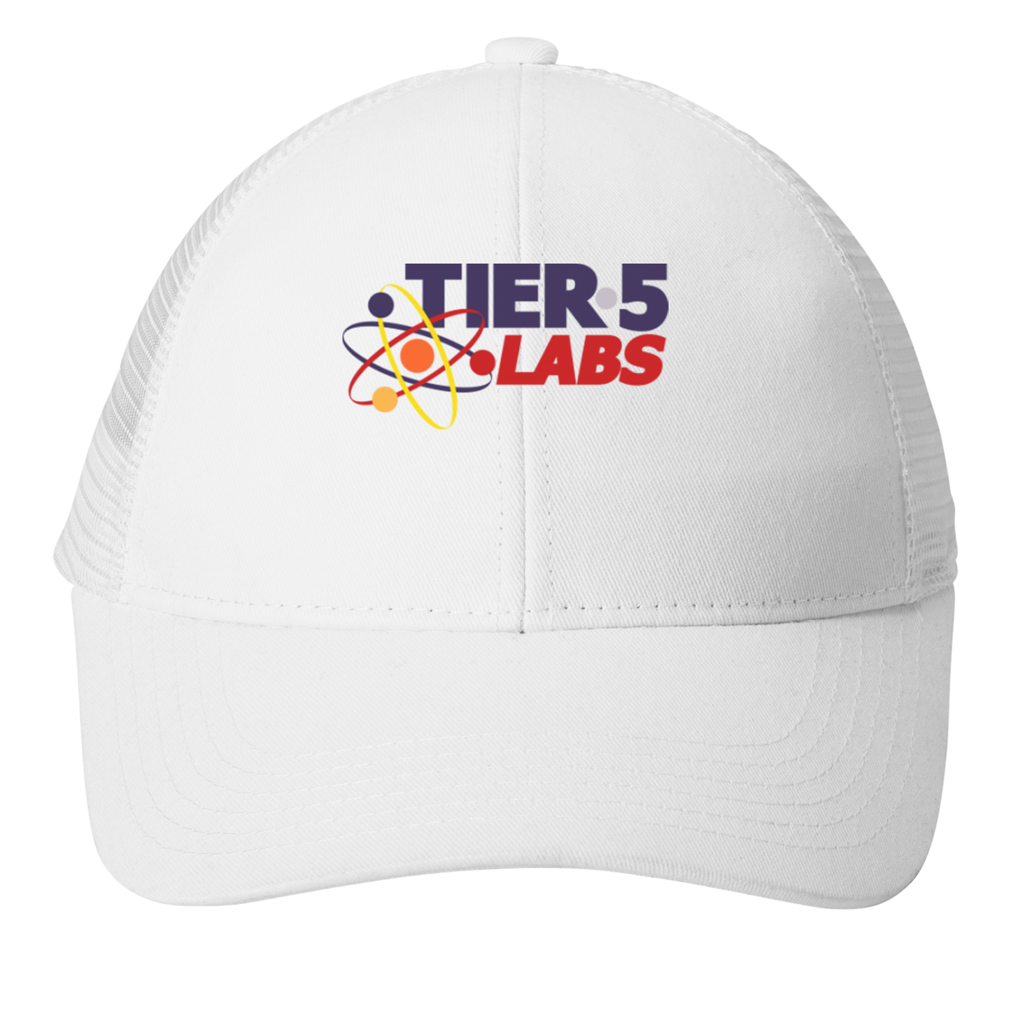 Tier 5 Labs C911 Port Authority Mesh Back Cap