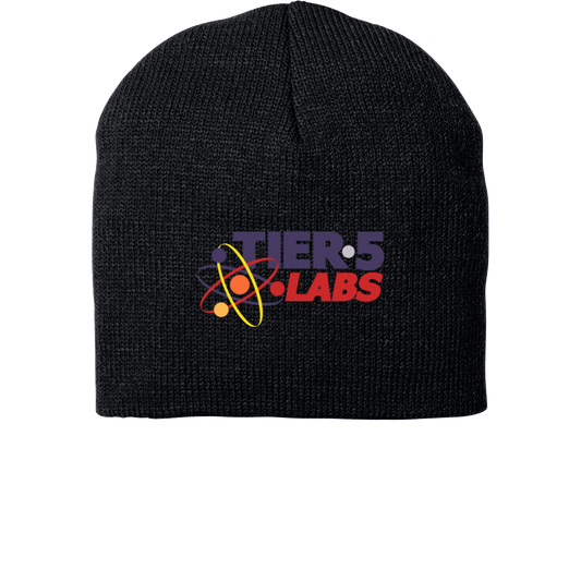 Tier 5 Labs CP91 Port Authority Beanie
