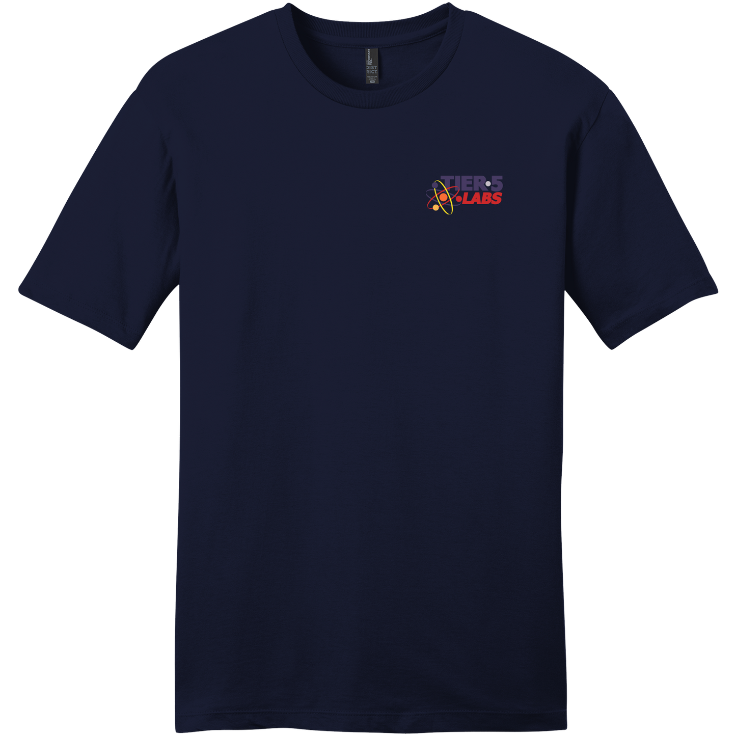 Tier 5 Labs DT6000 District Threads Very Important Tee