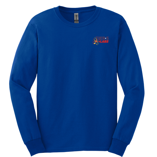 Tier 5 Labs 2400 Gildan long sleeve tee