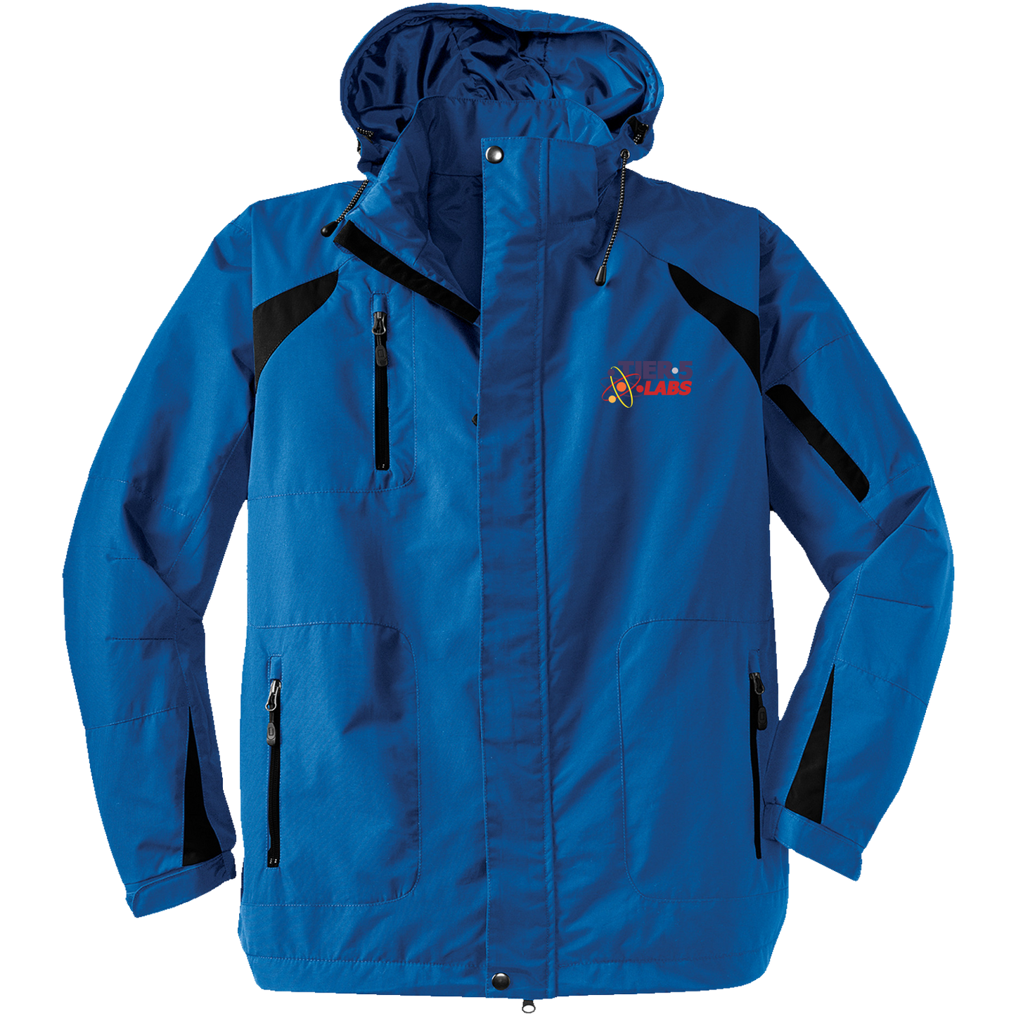 Tier 5 Labs J304 Port Authority All Season II Jacket