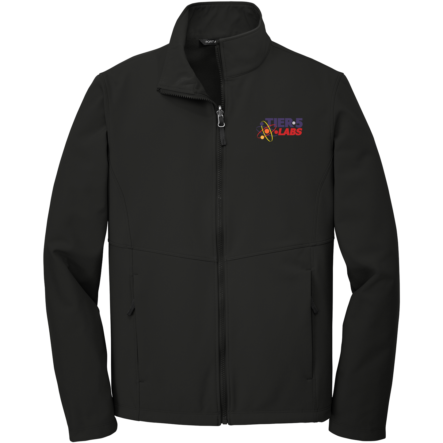 Tier 5 Labs J901 Port Authority Collective Soft Shell Jacket