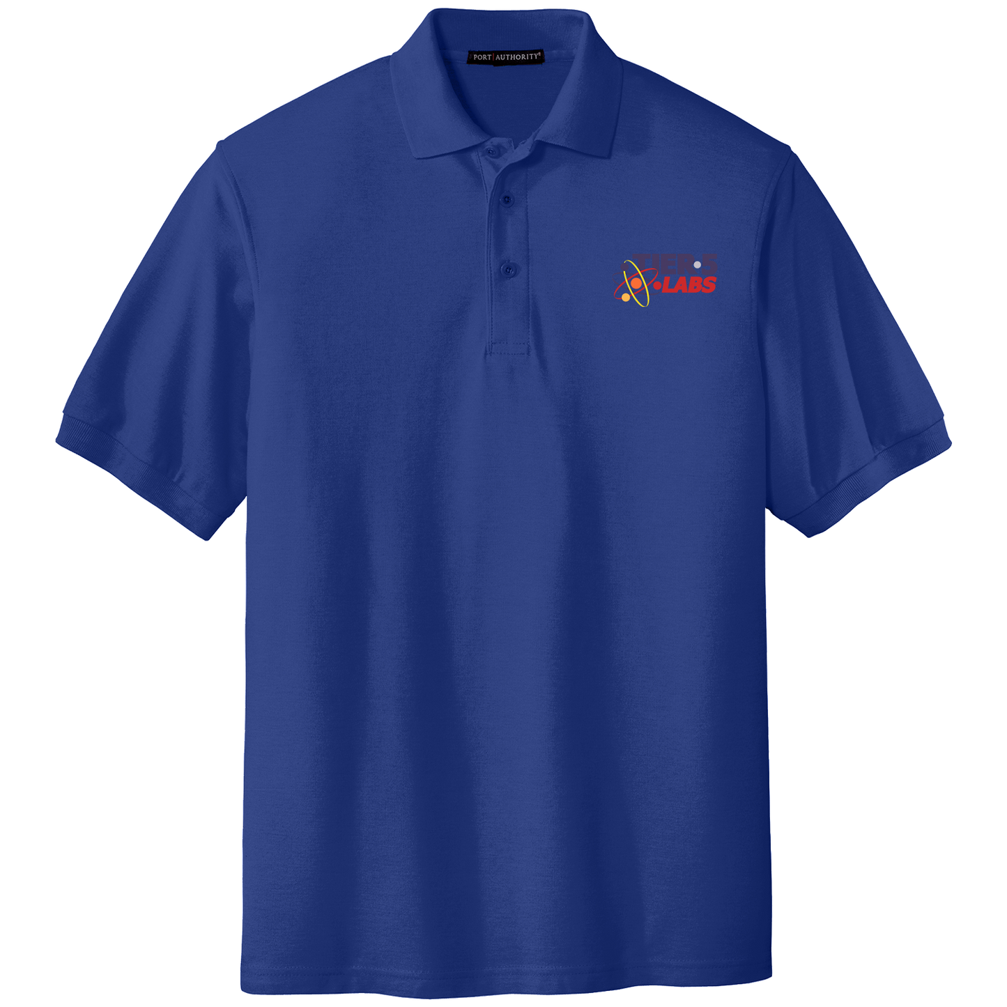 Tier 5 Labs K500 Port Authority Short sleeve polo