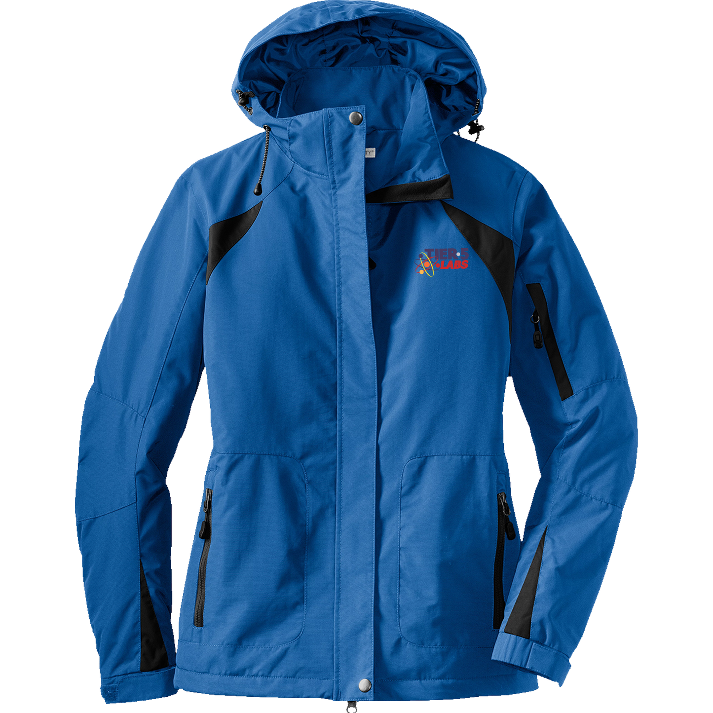 Tier 5 Labs L304 Port Authority Ladies All Season II Jacket