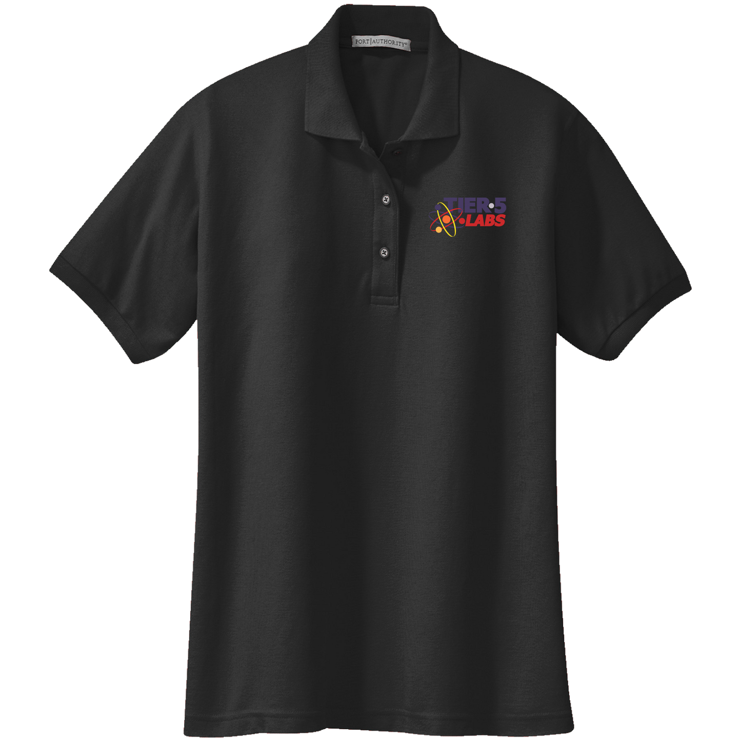 Tier 5 Labs L500 Port Authority Ladies Short sleeve polo