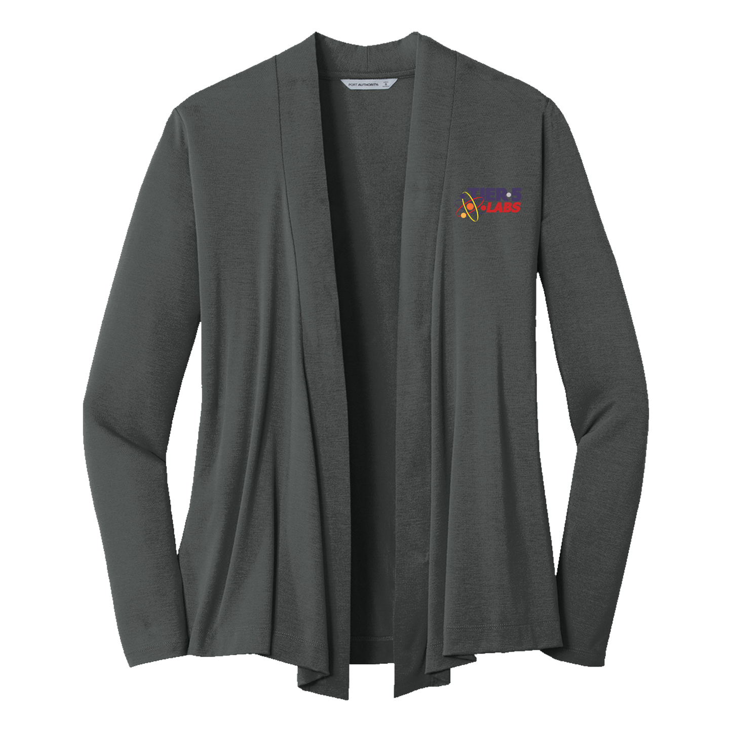 Tier 5 Labs L5430 Port Authority ladies cardigan