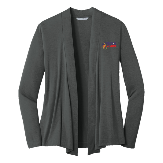 Tier 5 Labs L5430 Port Authority ladies cardigan