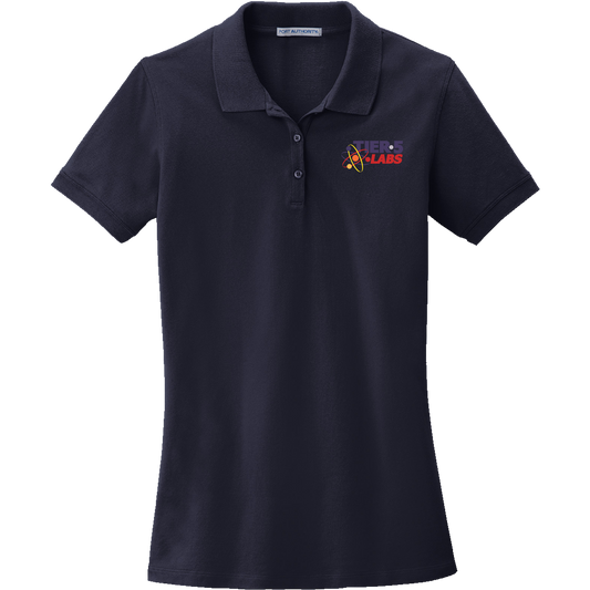 Tier 5 Labs LK8000 Port Authority Ladies Short Sleeve polo