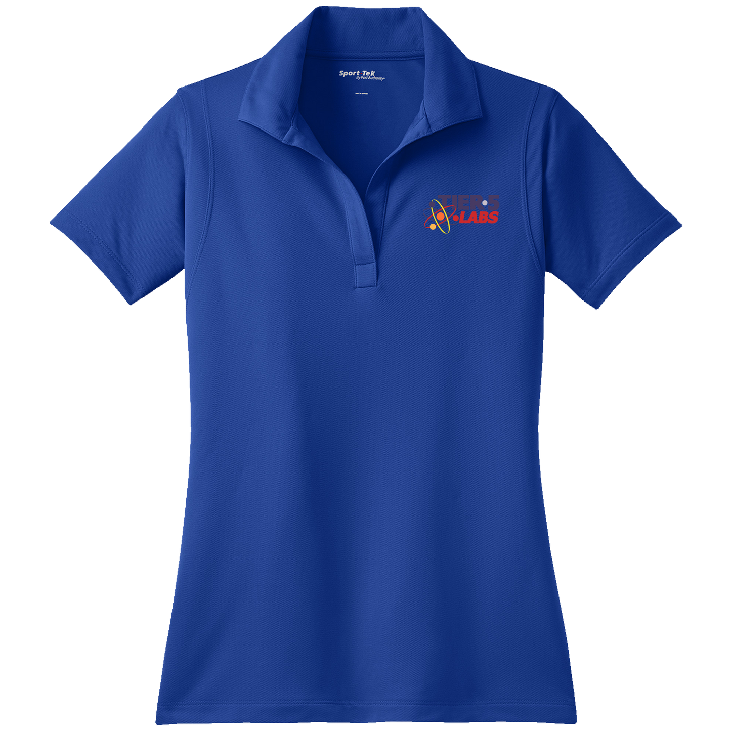 Tier 5 Labs LST650 Sportek Ladies Short Sleeve Dry Fit Polo