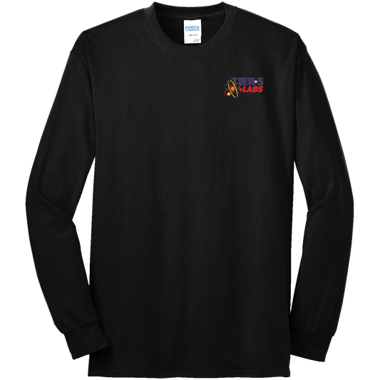 Tier 5 Labs PC55LST Tall LS Tee