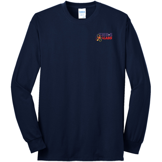 Tier 5 Labs PC55LST Tall LS Tee
