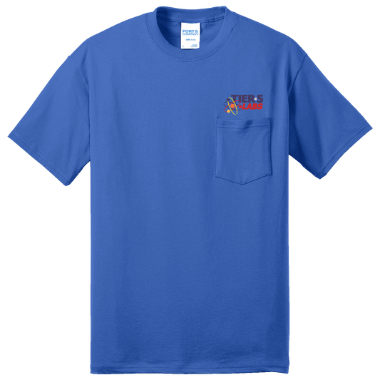 Tier 5 Labs 2300 Gildan short sleeve pocket tee