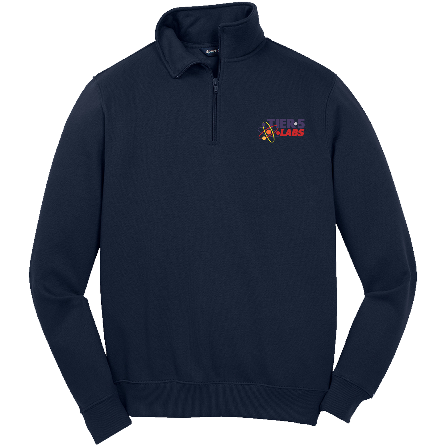 Tier 5 Labs ST253 Sportek 1/4 Zip Sweatshirt