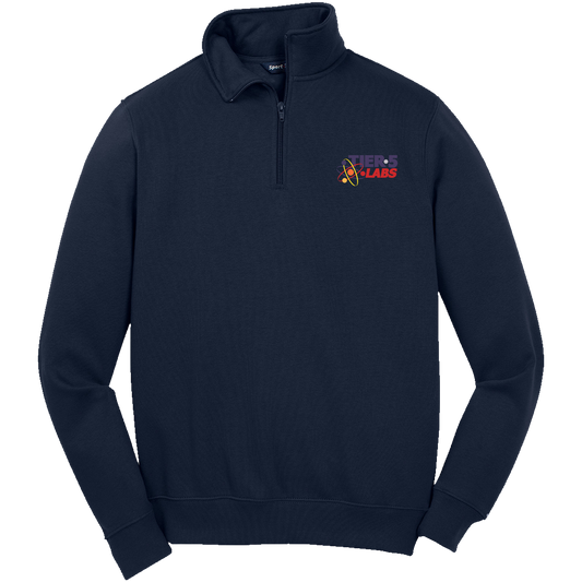 Tier 5 Labs ST253 Sportek 1/4 Zip Sweatshirt