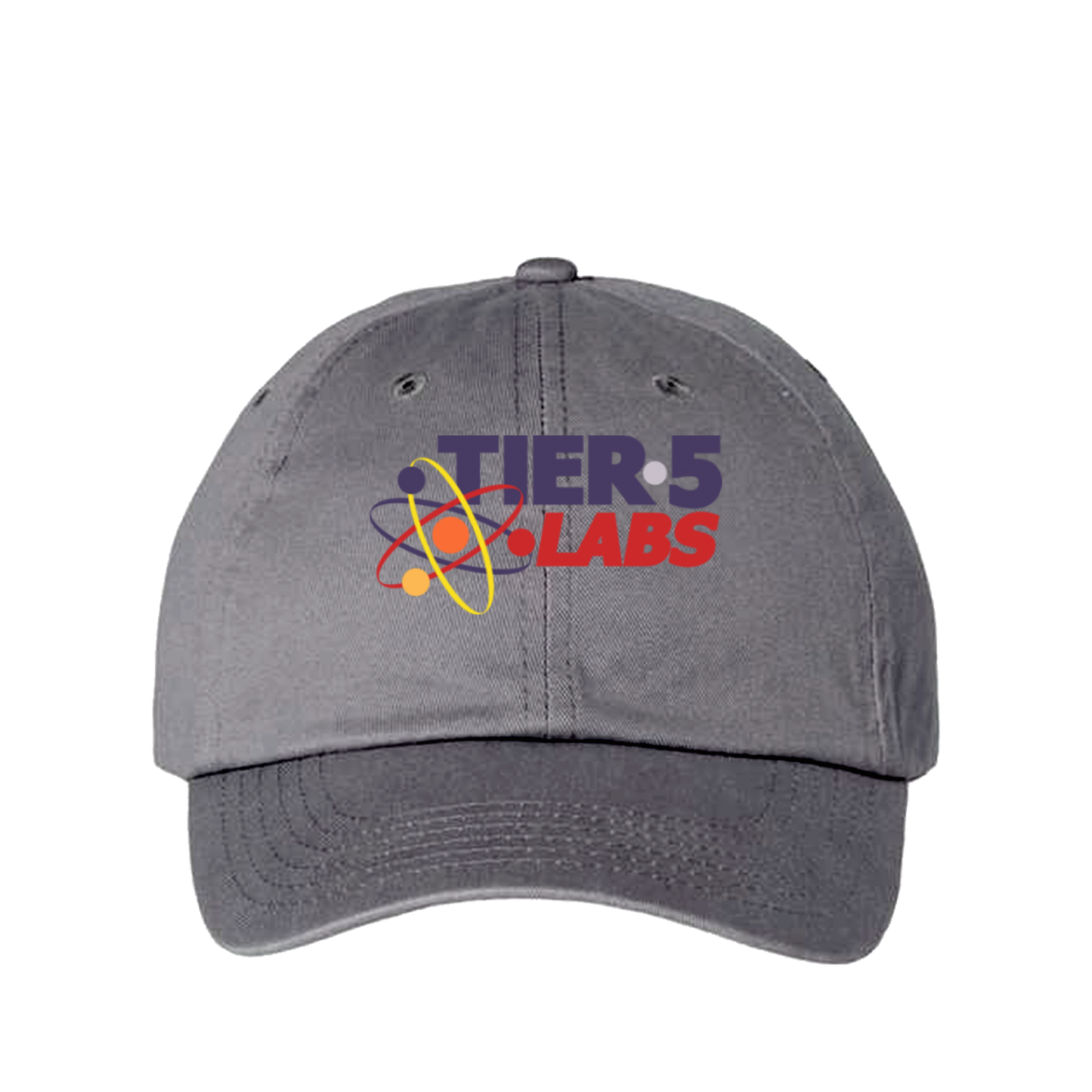 Tier 5 Labs VC300A Value Cap Bio-washed cap