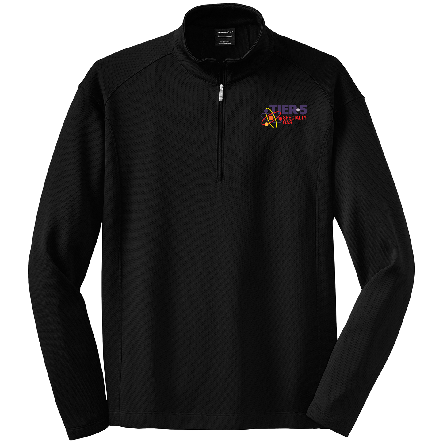 Tier 5 Specialty Gas 400099 Nike 1/4 zip pullover