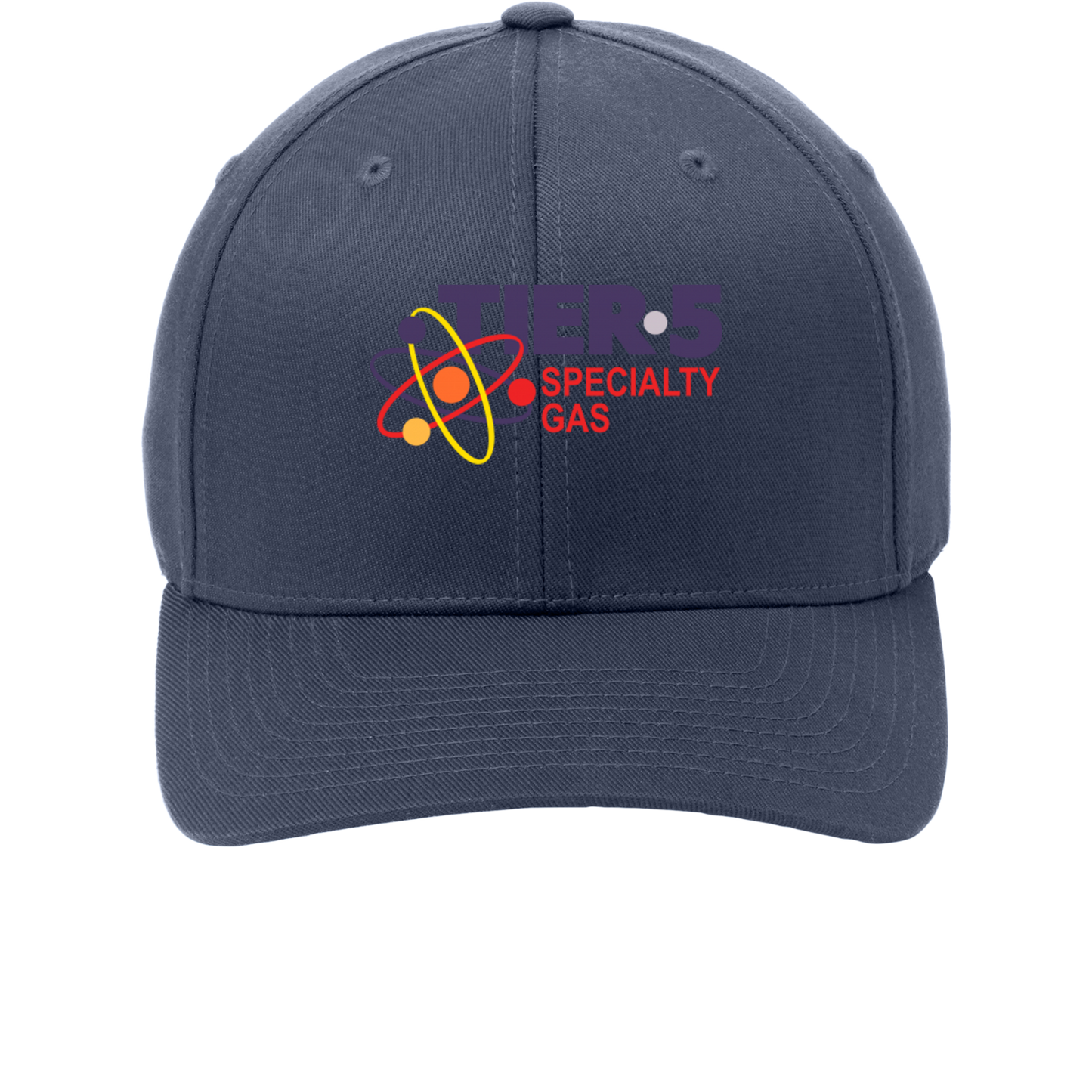 Tier 5 Specialty Gas C865 Port Authority Flexfit Cap
