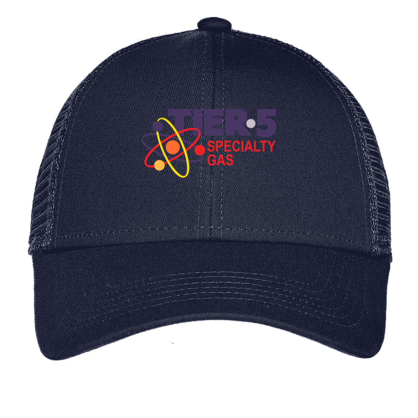 Tier 5 Specialty Gas C911 Port Authority Mesh Back Cap