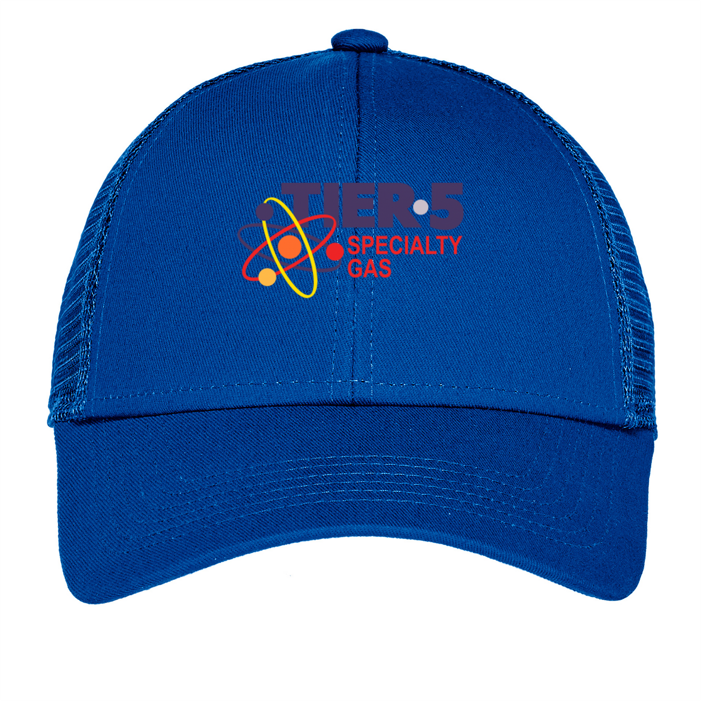 Tier 5 Specialty Gas C911 Port Authority Mesh Back Cap