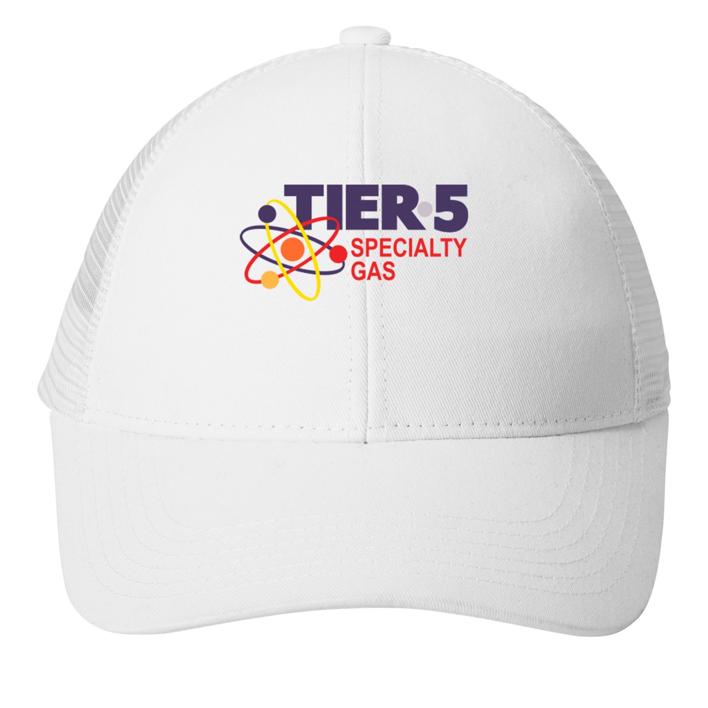 Tier 5 Specialty Gas C911 Port Authority Mesh Back Cap