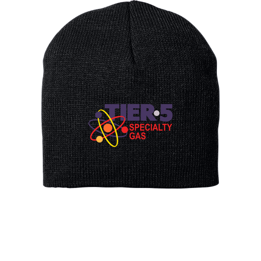 Tier 5 Specialty Gas CP91 Port Authority Beanie