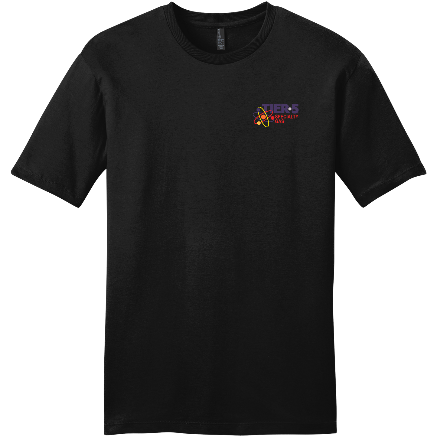 Tier 5 Specialty Gas DT6000 District Threads Very Important Tee