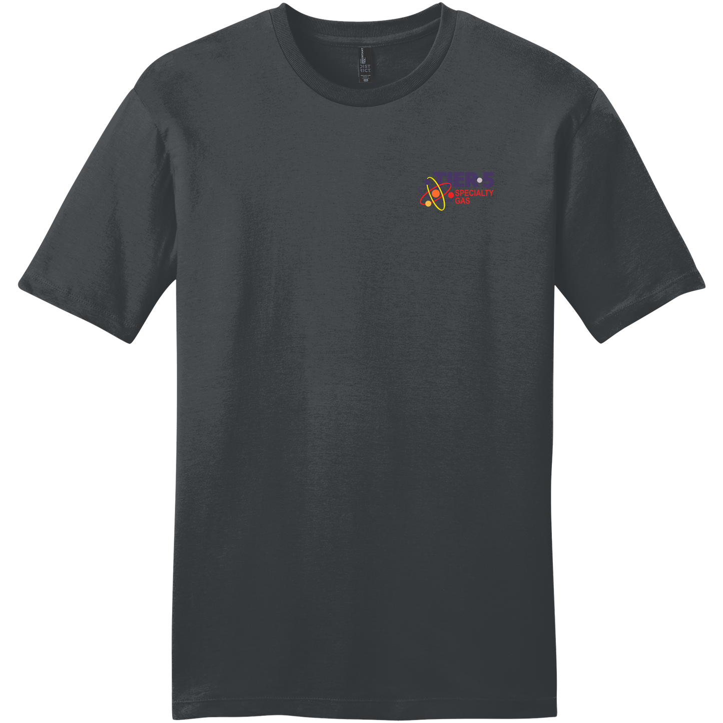 Tier 5 Specialty Gas DT6000 District Threads Very Important Tee