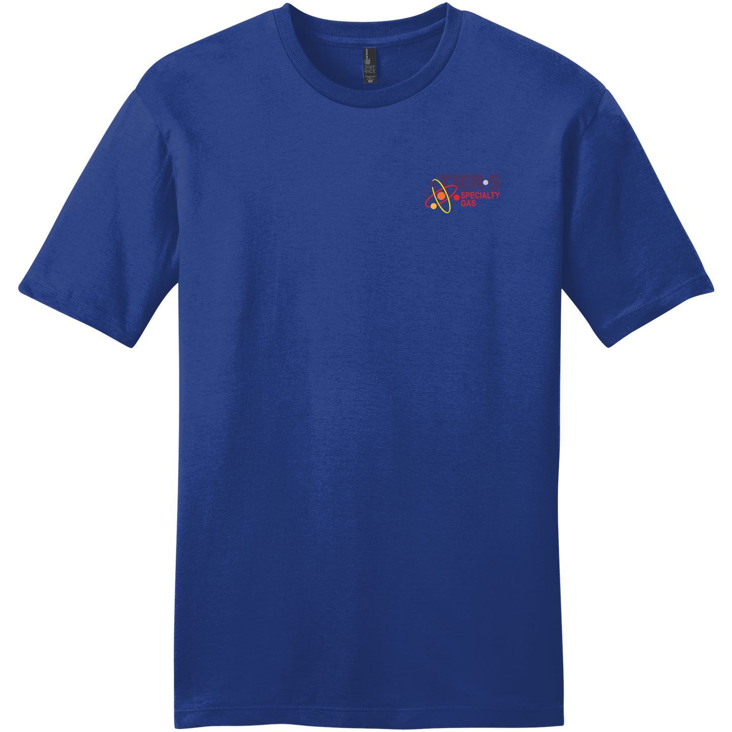 Tier 5 Specialty Gas DT6000 District Threads Very Important Tee