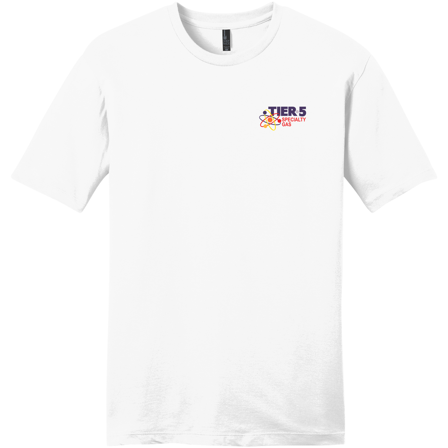 Tier 5 Specialty Gas DT6000 District Threads Very Important Tee