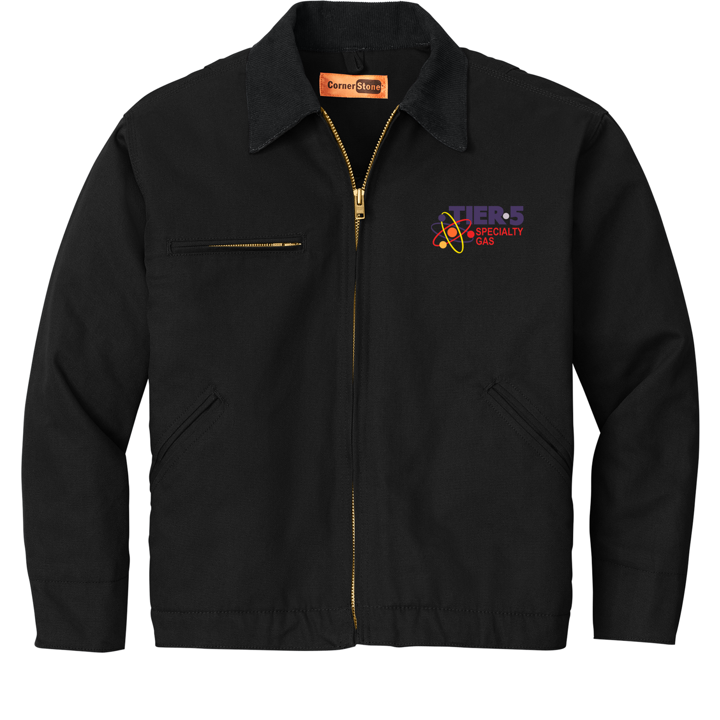 Tier 5 Specialty Gas J763 Port Authority jacket