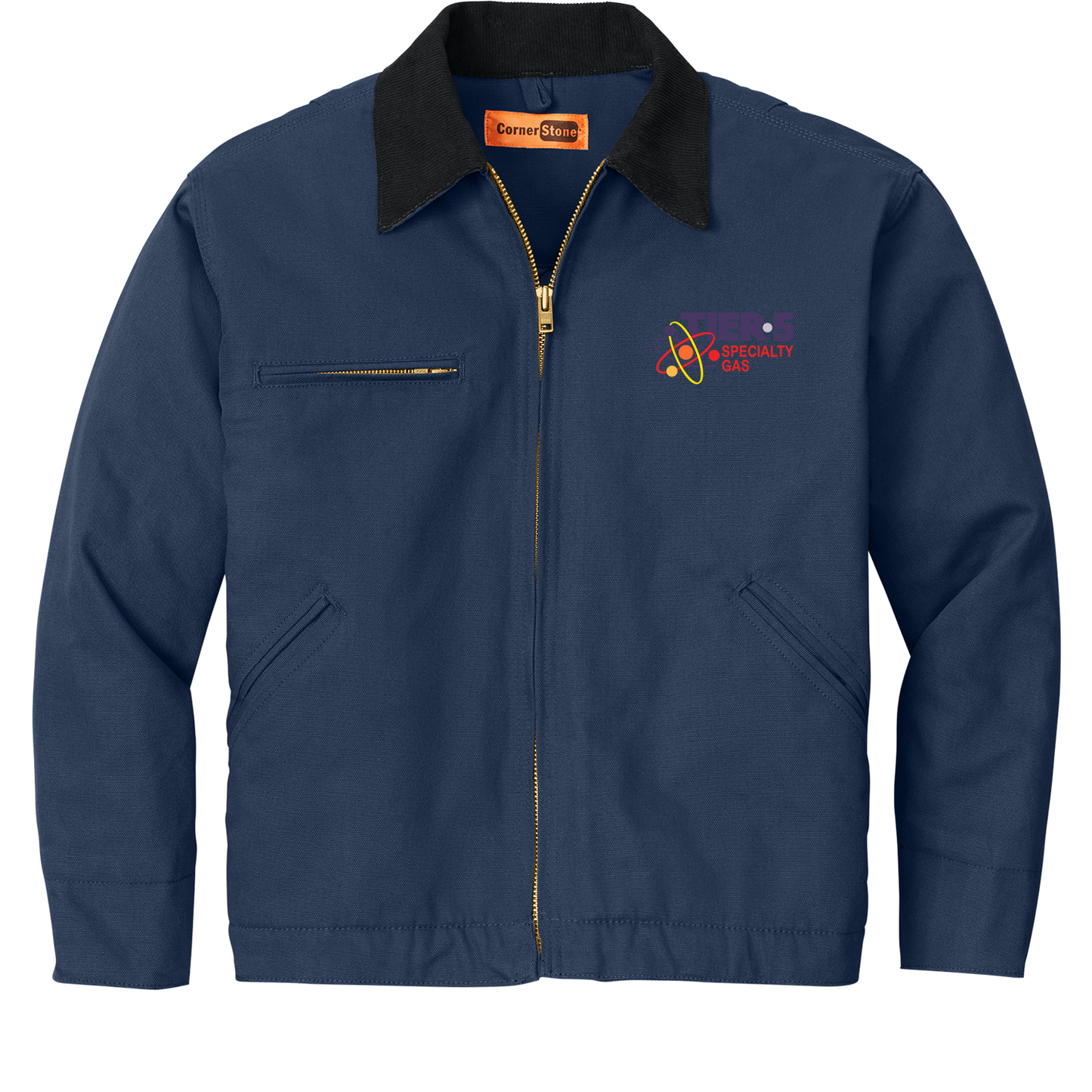 Tier 5 Specialty Gas J763 Port Authority jacket
