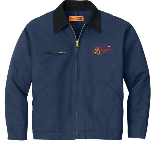 Tier 5 Specialty Gas J763 Port Authority jacket