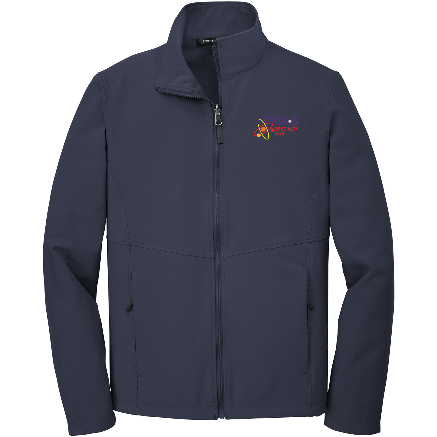 Tier 5 Specialty Gas J901 Port Authority Collective Soft Shell Jacket
