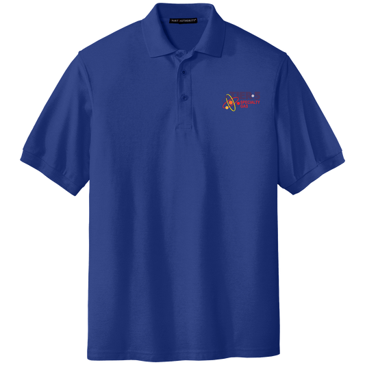 Tier 5 Specialty Gas K500 Port Authority Short sleeve polo