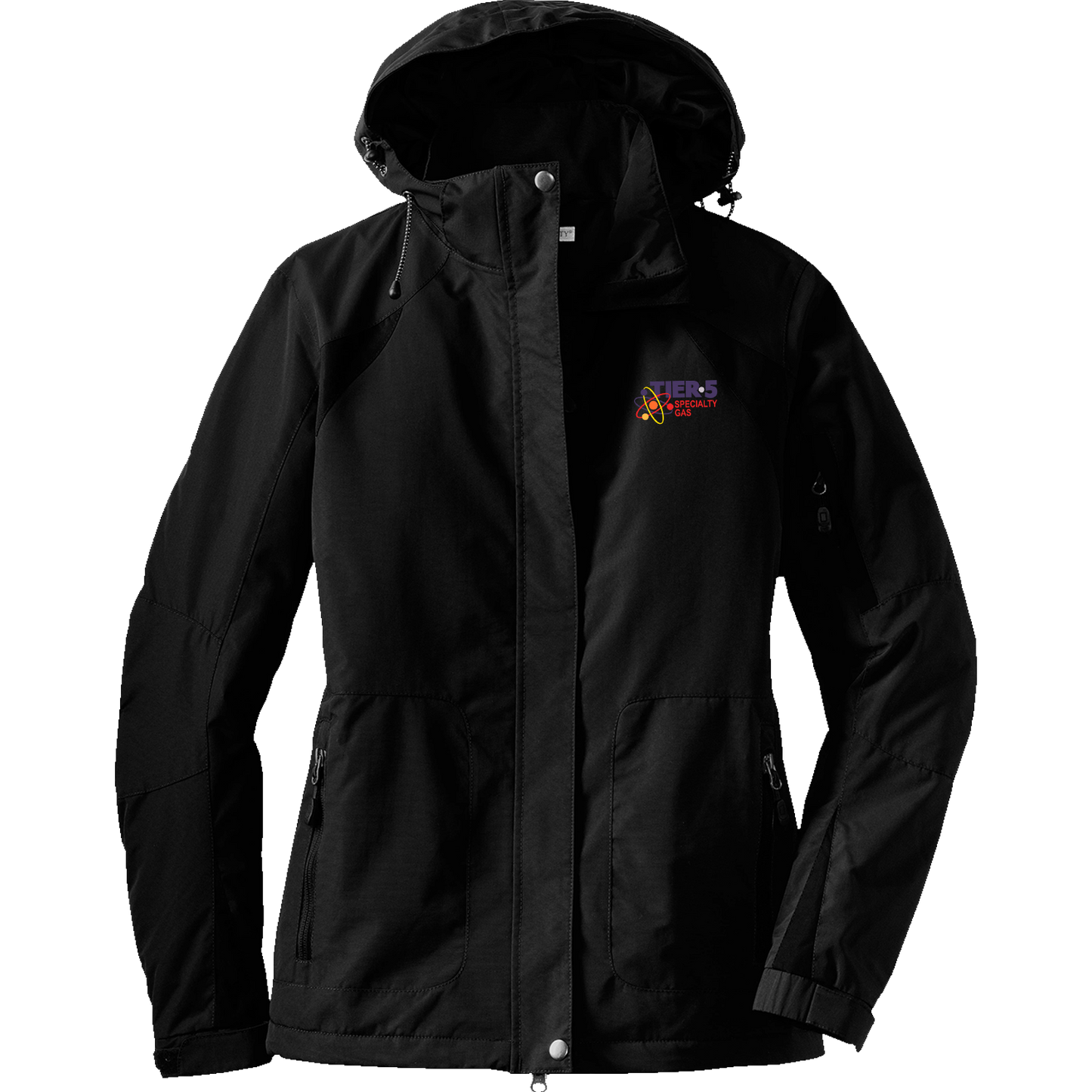 Tier 5 Specialty Gas L304 Port Authority Ladies All Season II Jacket