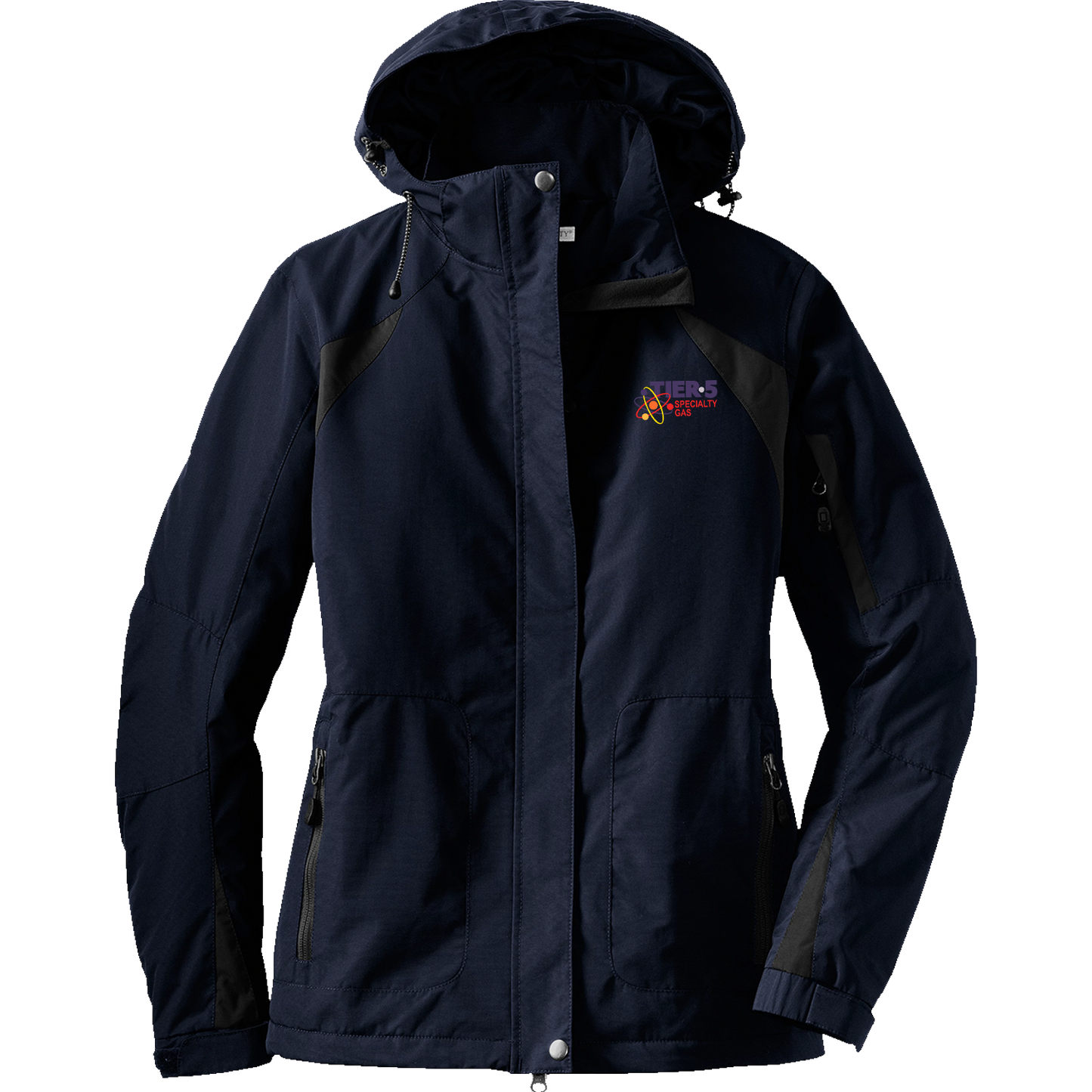 Tier 5 Specialty Gas L304 Port Authority Ladies All Season II Jacket