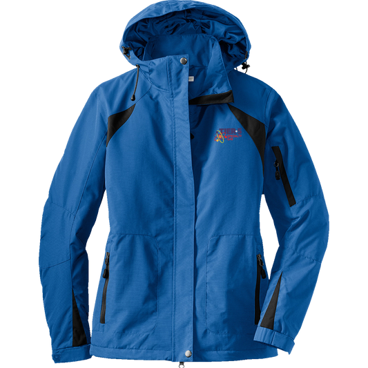 Tier 5 Specialty Gas L304 Port Authority Ladies All Season II Jacket