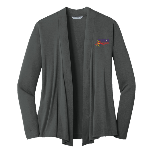 Tier 5 Specialty Gas L5430 Port Authority ladies cardigan