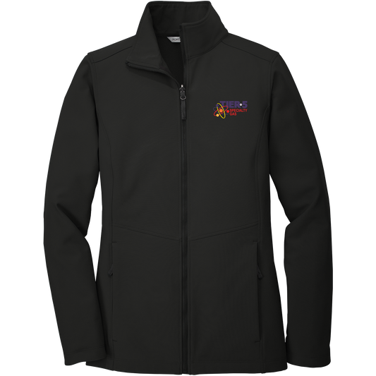 Tier 5 Specialty Gas L901 Port Authority Ladies Collective Soft Shell Jacket